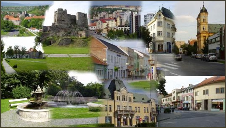 town Levice